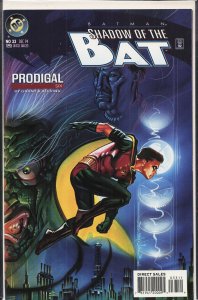 Batman: Shadow of the Bat #33 (1994) Robin