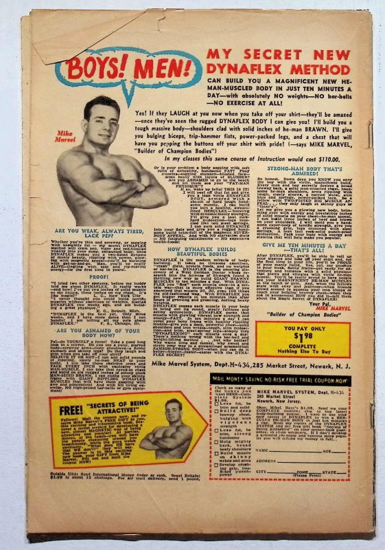 The X-Men #10 (1965)