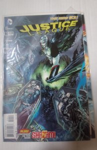 Justice League #10 (2012)