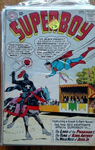 Superboy #103 (DC 1963 )GD/VG