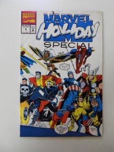 Marvel Holiday Special #1991 (1991) FN/VF condition