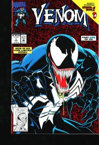 Venom: Lethal Protector #1 (1993)