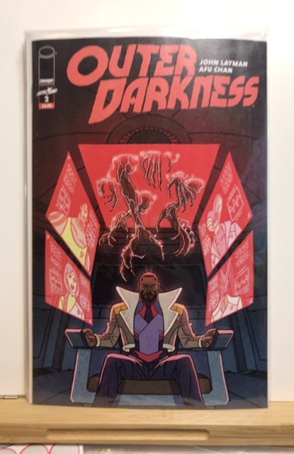 Outer Darkness #2 (2018)