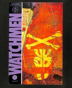 Watchmen #5