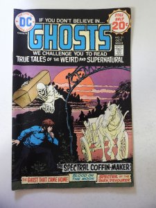 Ghosts #31 (1974) FN Condition