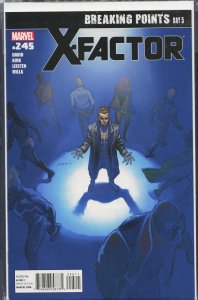 X-Factor #245 (2012) X-Factor