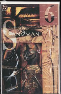 The Sandman #46 (1993) Sandman
