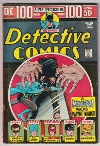 Detective Comics #438 (1974) Robin