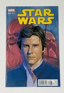STAR WARS #4 BAM NOTO VARIANT