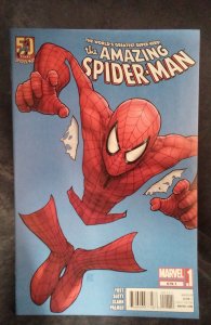 The Amazing Spider-Man #679.1 (2012)