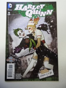 Harley Quinn #19 Ant Lucia DC Bombshells Cover (2015) NM Condition