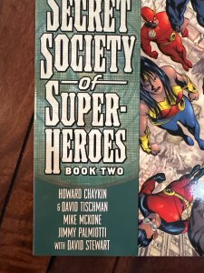 JLA: Secret Society of Super-Heroes #2 (2000)