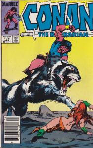 Conan the Barbarian #178