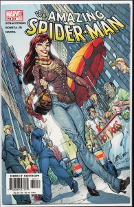 The Amazing Spider-Man #51 (2003)