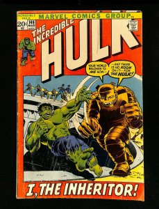 Incredible Hulk (1962) #149