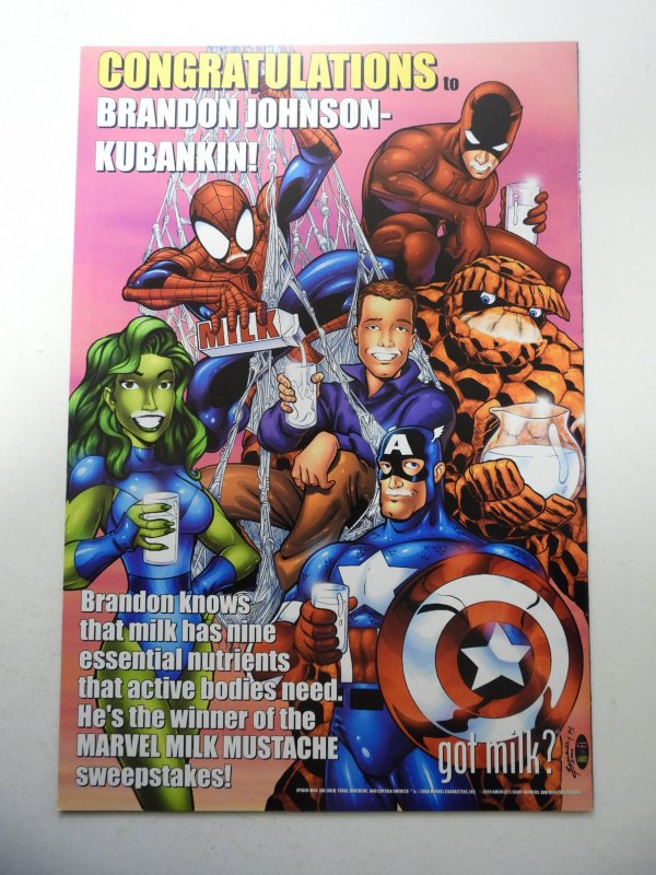 Spider-Man: Revenge of the Green Goblin #2 (2000) NM Condition