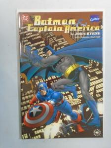 Batman Captain America #1 (1996) 8.0/VF