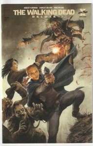 Walking Dead Deluxe # 14 Cover C NM Image Comics 2021 [X4]