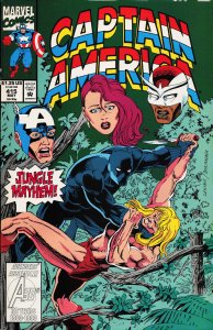 Captain America #415 (1993) Captain America