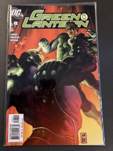 Green Lantern #8 (2006) VF ONE DOLLAR BOX!