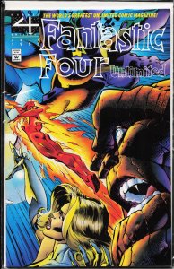 Fantastic Four Unlimited #10 (1995) Fantastic Four