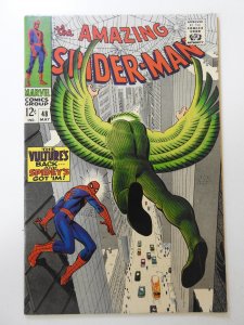 The Amazing Spider-Man #48 (1967) VG Condition!