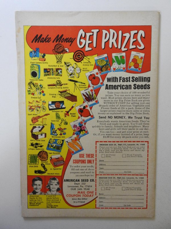 The Forever People #8 (1972) FN+ Condition!