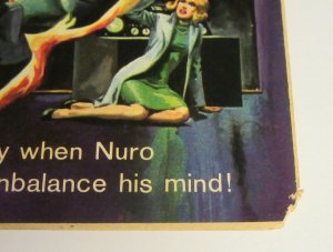 Doctor Solar Man of the Atom #8 1964 Silver Age Gold Key Comics