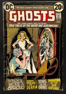 Ghosts #14 (1973)