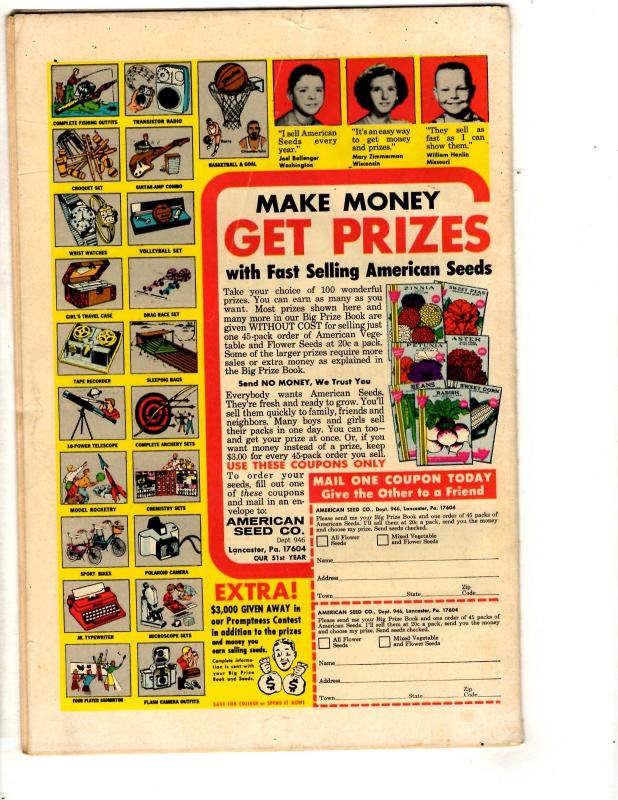 (Uncanny) X-Men # 55 VF- Marvel Comic Book Sentinels Iceman Beast Cyclops CR54B