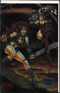 Avengelyne / Glory (1995) Glory