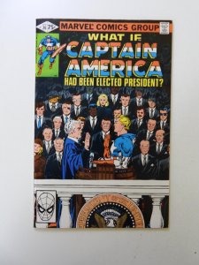 What If? #26 Direct Edition (1981) VF+ condition