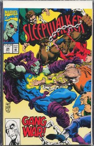 Sleepwalker #24 (1993) Sleepwalker
