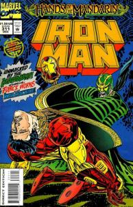 Hands Of The Mandarin (Part 3 of 6): The Conqueror