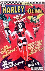 Harley Quinn #20 (2022) Sook 90s Variant Cover HIGH GRADE