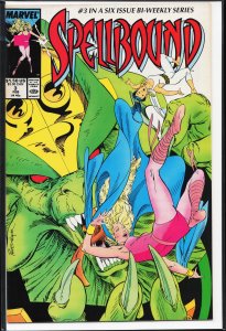 Spellbound #3 (1988)