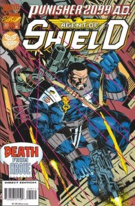 Punisher, The 2099 #30 Marvel Comics 07/95 (FNVF 7.0/Stock Pic)