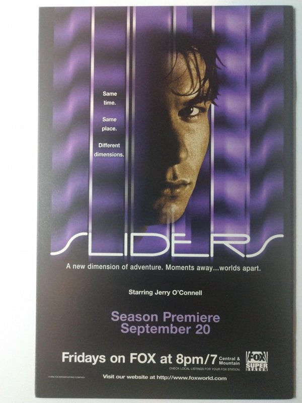 Fantastic Four #1 (9.2, 1996)