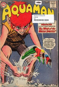 Aquaman #10 (1963) Aquaman