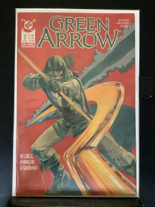 Green Arrow #3 (1988)