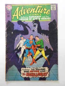 Adventure Comics #361 (1967) GVG Condition!