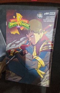 Power Rangers #22 Cover B (2022)