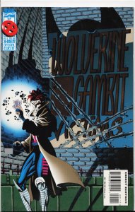 Wolverine/Gambit: Victims #1 (1995) Gambit