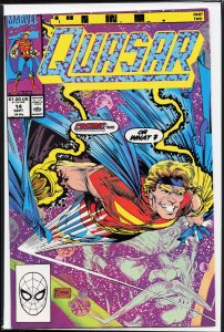 Quasar #14 (1990) Quasar