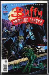 Dark Horse Presents #141 (1999) Buffy the Vampire Slayer