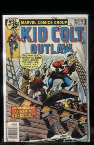 Kid Colt Outlaw #228 (1979)