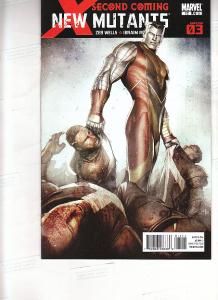 NEW MUTANTS #12 XSC Jun 10