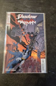 The Shadow/Batman #3 (2017)