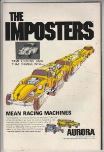 Ghosts #9 (Nov-72) NM- High-Grade 