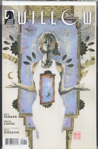 Willow #1 (2012) Buffy the Vampire Slayer